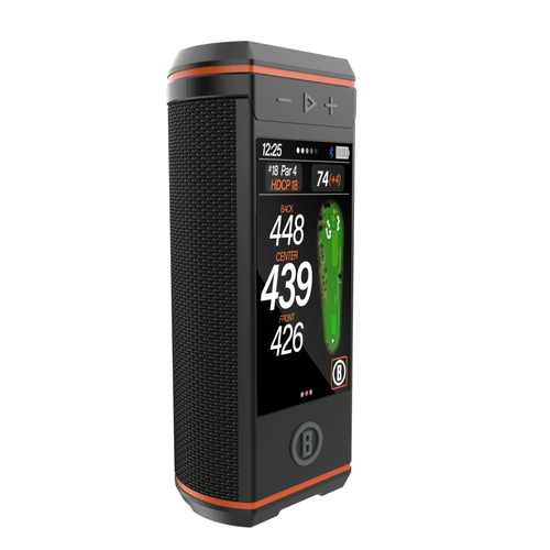 Bushnell Wingman HD GPS Speaker Black