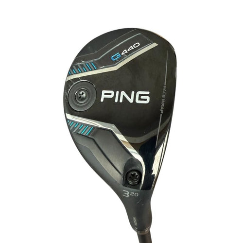 PING G440 Hybrid - Indoor Demo Left