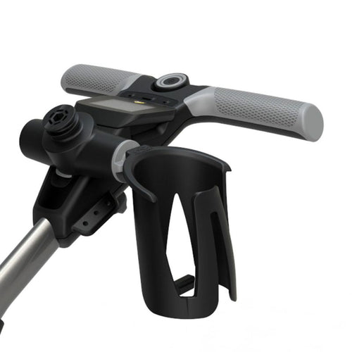 Powakaddy FX/CT/RX Beverage Holder Black