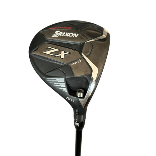 Srixon ZX MKII Fairway Wood - Indoor Demo Left