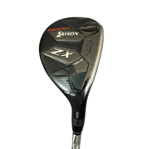 Srixon ZX MKII Hybrid - Demo Left