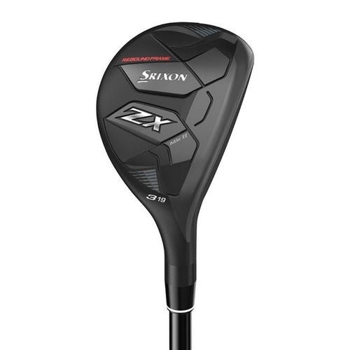 Srixon ZX MKII Hybrid - Store Display Demo Left