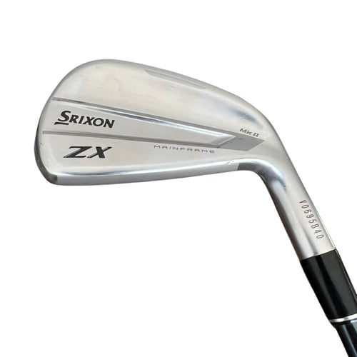 Srixon ZX MKII Utility Iron - Indoor Demo Left