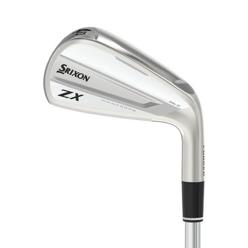 Srixon ZX MKII Utility Iron - Store Display Demo Left