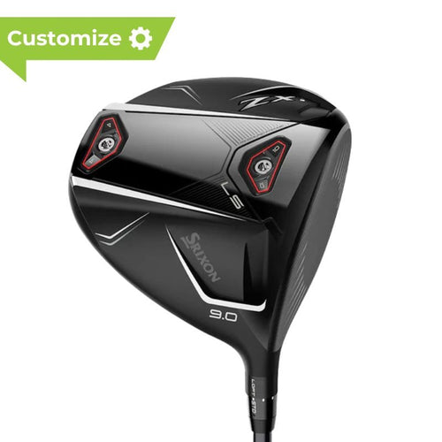 Srixon ZXi LS Driver - Build Your Own