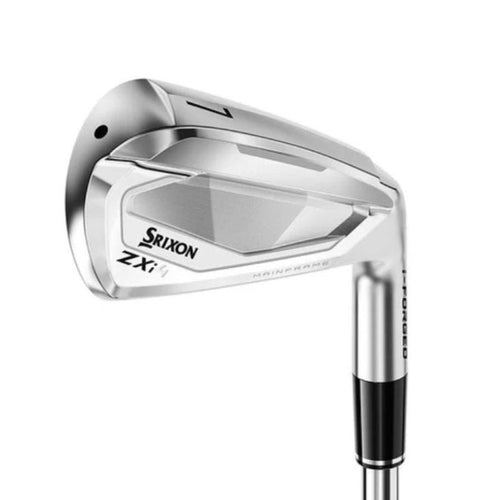 Srixon ZXi4 Iron Set - 5-PW, AW - Steel Regular Steel - KBS Tour Lite