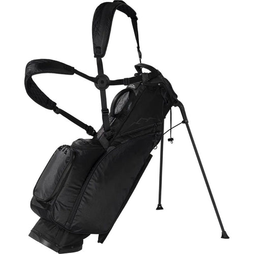 Sun Mountain 2025 Eclipse E-2.5 Stand Bag Black