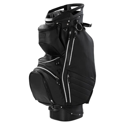 Sun Mountain 2025 Matchplay Cart Bag Black Silver