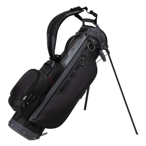 Sun Mountain Matchplay Stand Bag - Single Strap - Previous Season Black