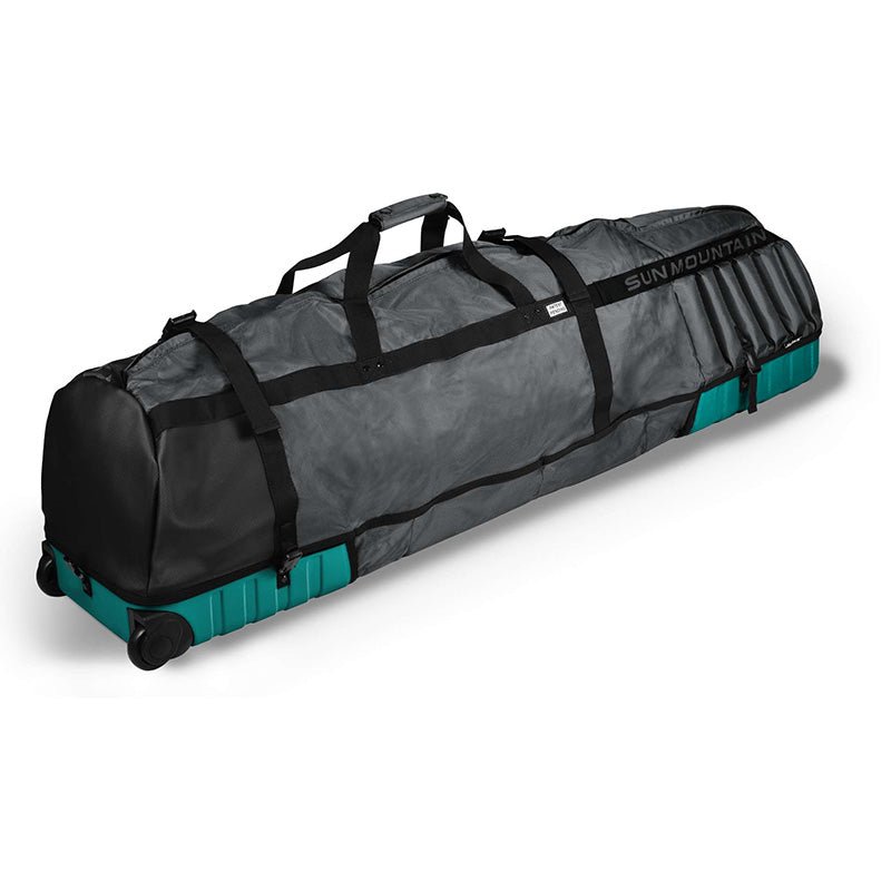 Sun Mountain Kube Travel Cover Tropic Gunmetal